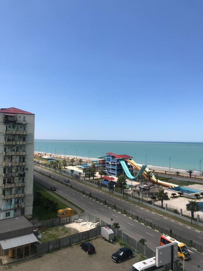 Orbi Residence Sea View Батумі Екстер'єр фото