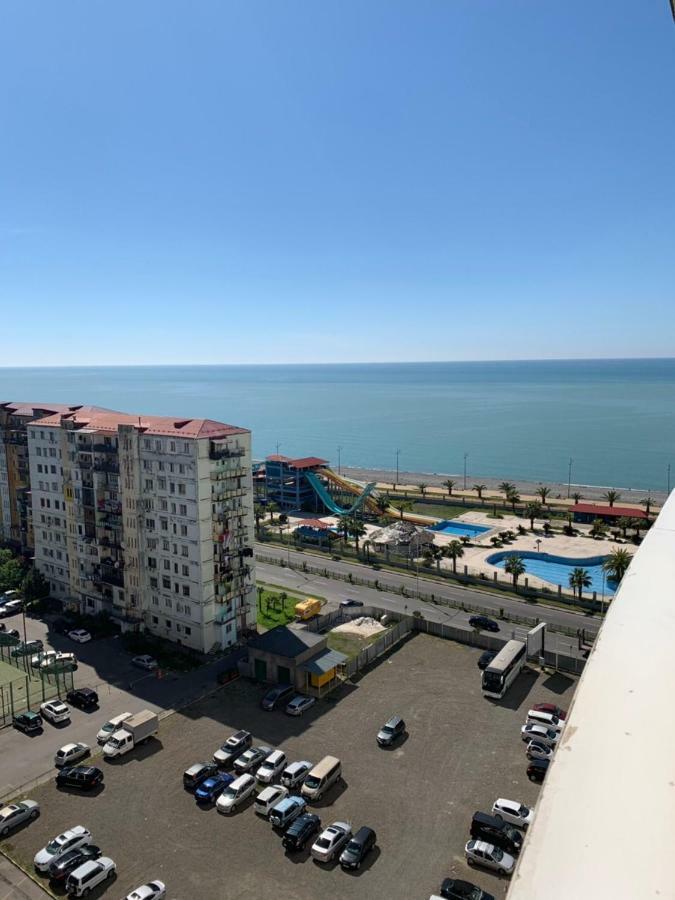 Orbi Residence Sea View Батумі Екстер'єр фото